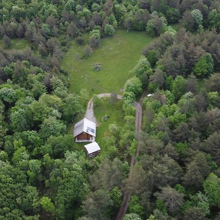 Vila Podklanci Knezak Exteriér fotografie