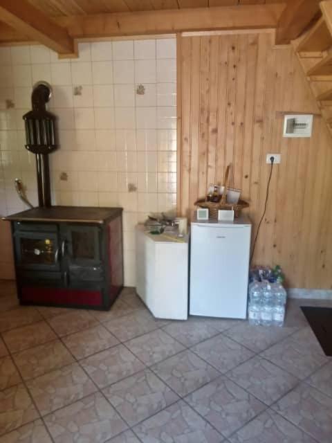 Vila Podklanci Knezak Exteriér fotografie