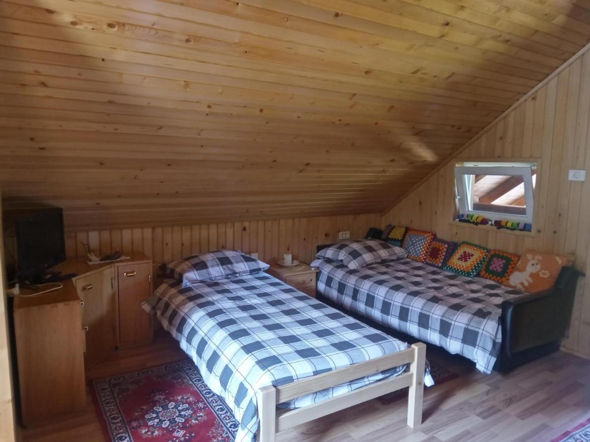 Vila Podklanci Knezak Exteriér fotografie