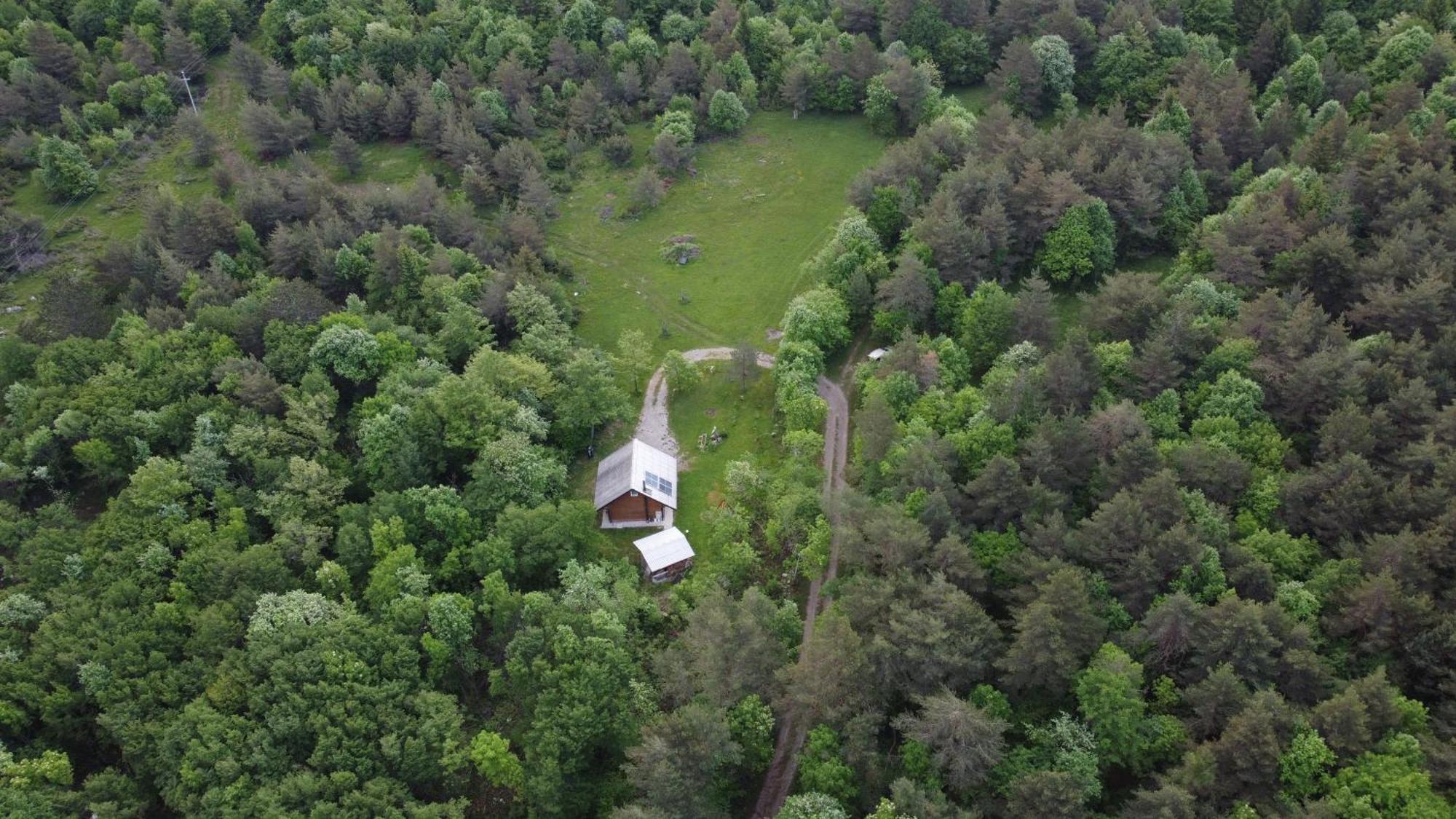 Vila Podklanci Knezak Exteriér fotografie